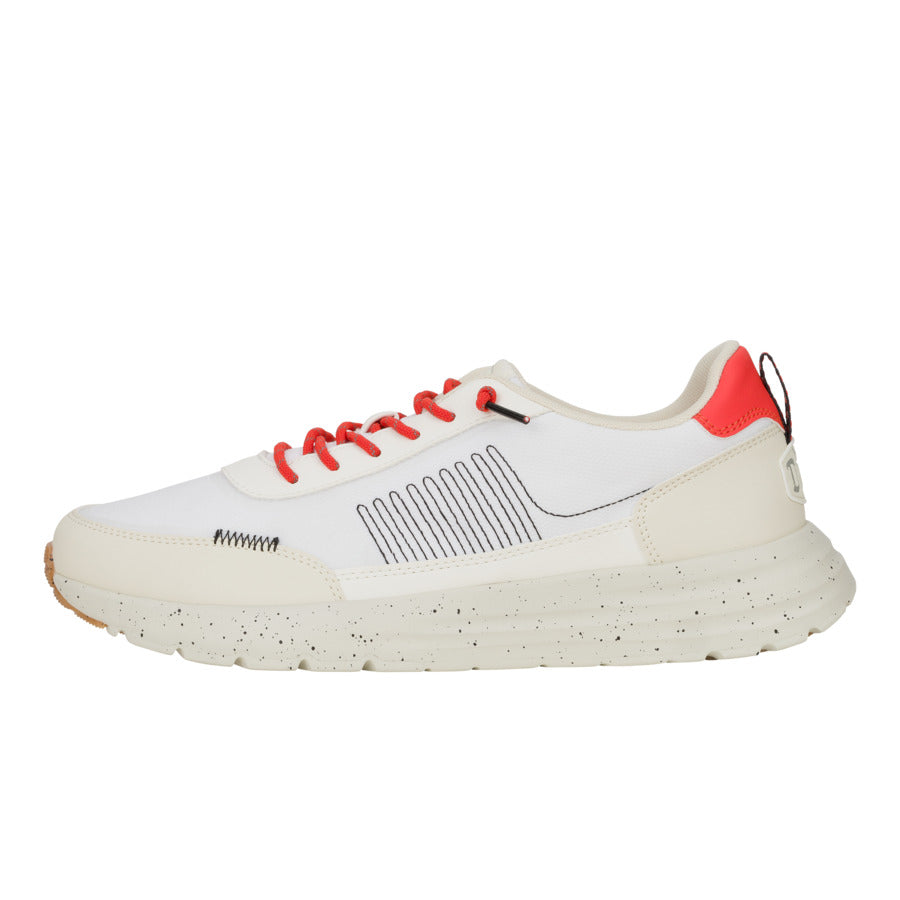 hey dude Sirocco Alta Leisure White/Multi