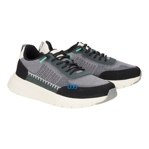 Hey Dude Sirocco Alta Womens Boho Black