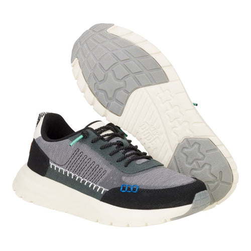 Hey Dude Sirocco Alta Womens Boho Black