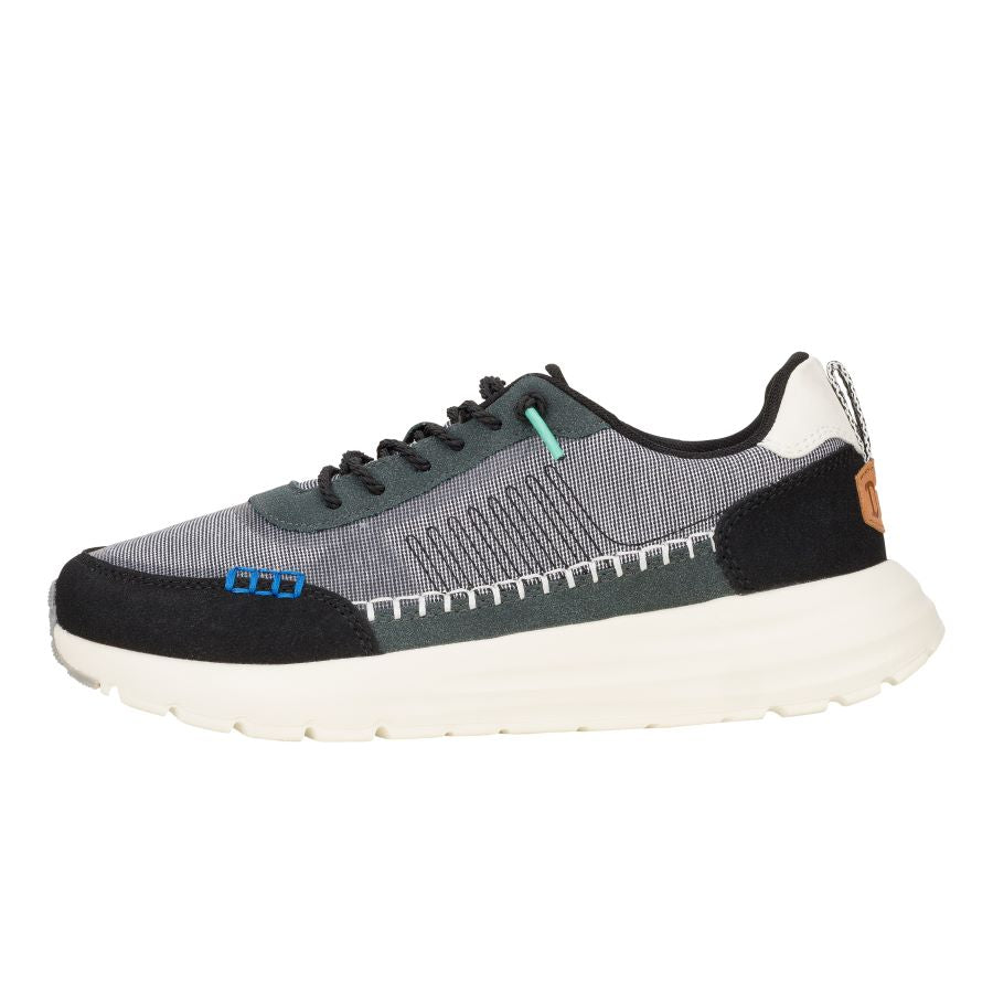 hey dude Sirocco Alta Womens Boho Black