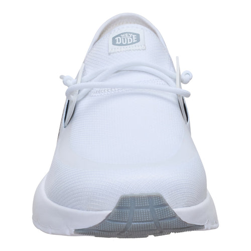 Hey Dude Sirocco Arctic White