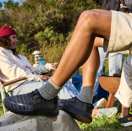 Hey Dude Sirocco Black Night