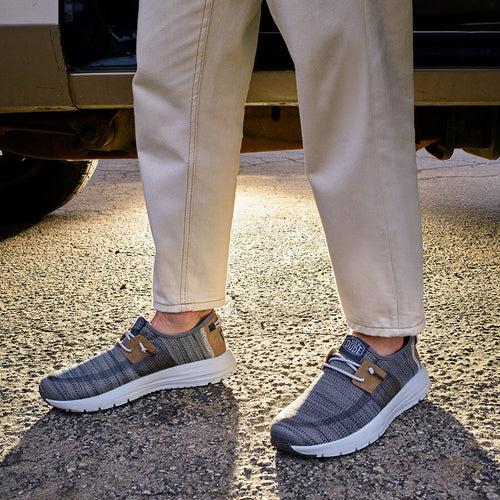Hey Dude Sirocco Grey