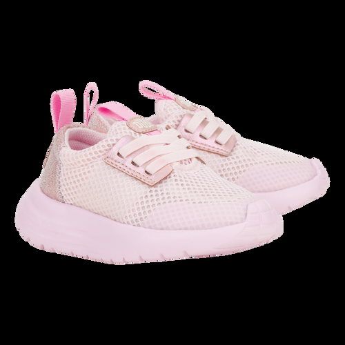 Hey Dude Sirocco Play Toddler Brights Sparkle Pink
