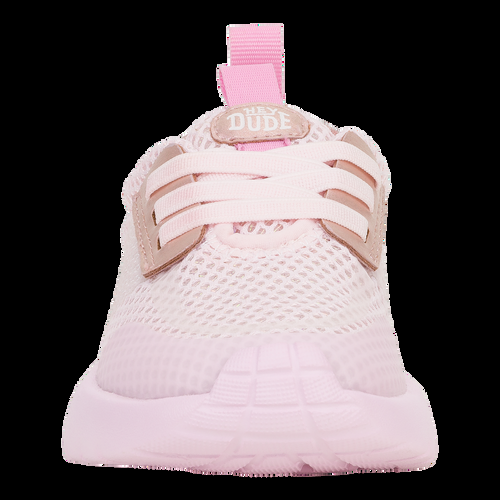 Hey Dude Sirocco Play Toddler Brights Sparkle Pink