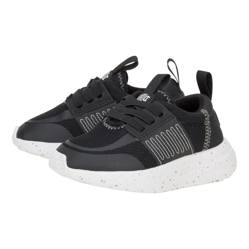 Hey Dude Sirocco Play Toddler Varsity Black