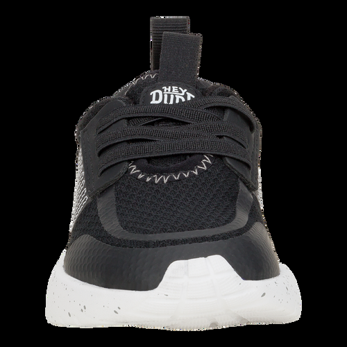 Hey Dude Sirocco Play Toddler Varsity Black