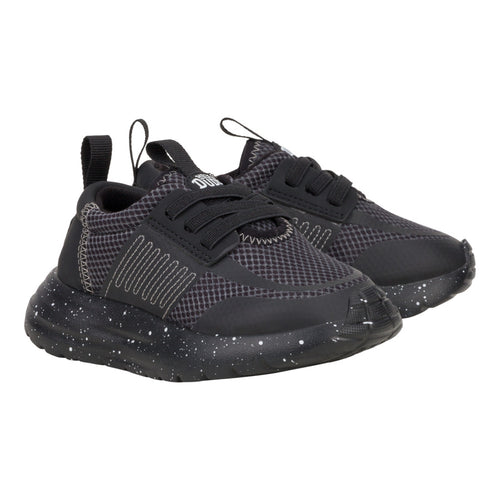 Hey Dude Sirocco Play Toddler Varsity Black/Black