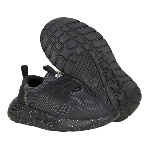 Hey Dude Sirocco Play Youth Varsity Black/Black