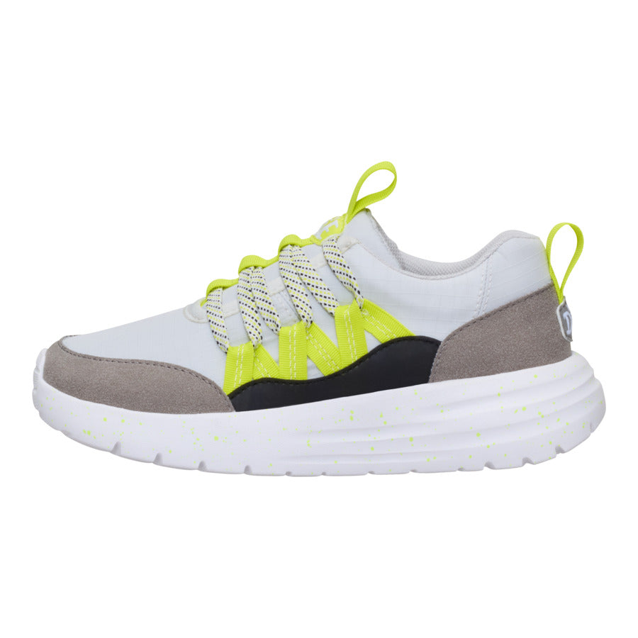 hey dude Sirocco Trek Youth Sport Light Grey