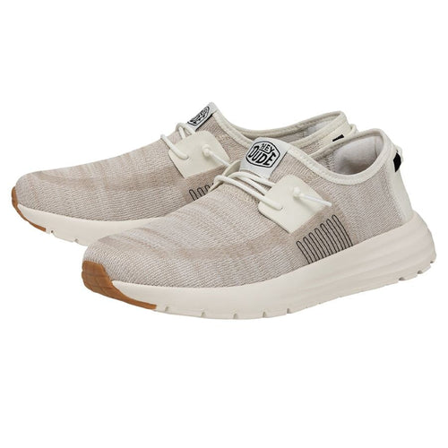 Hey Dude Sirocco White