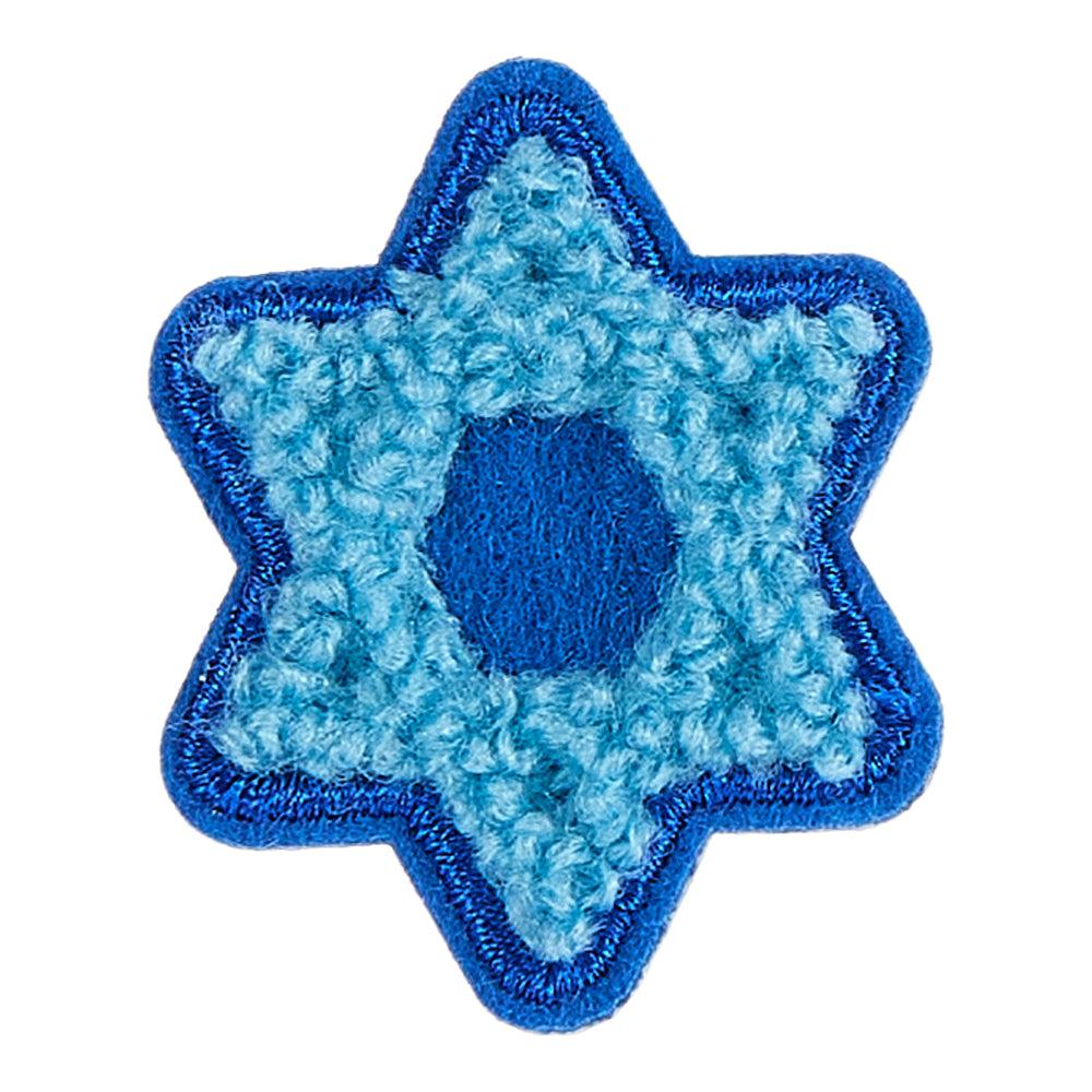 hey dude Star Of David Patch Star of David Multi