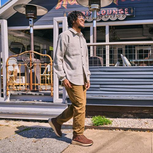 Hey Dude Tahoe Classic Brown