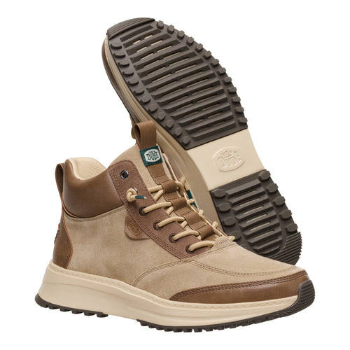 Hey Dude Tahoe Classic Mix Major Brown/Multi