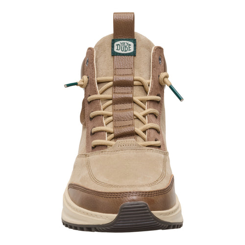 Hey Dude Tahoe Classic Mix Major Brown/Multi