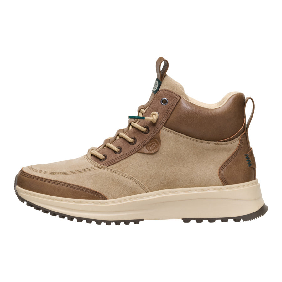 hey dude Tahoe Classic Mix Major Brown/Multi