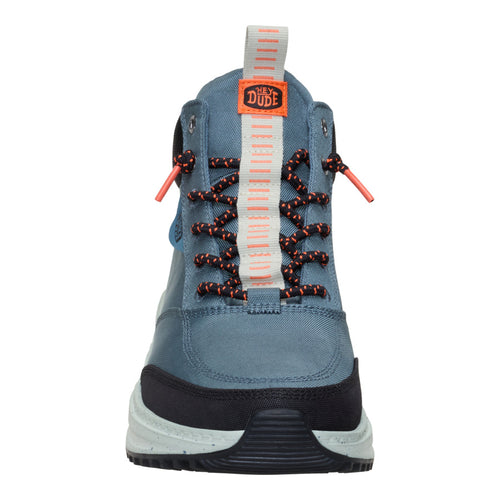 Hey Dude Tahoe Nylon Stormy Blue/Multi