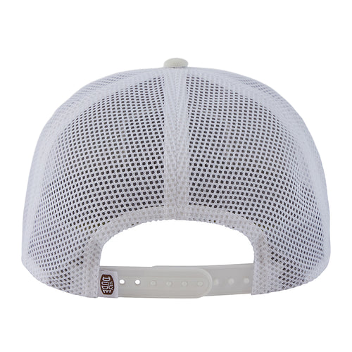 Hey Dude Trucker Cap Cream
