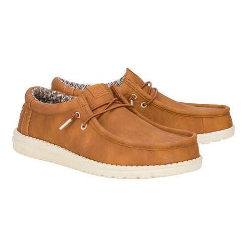 Hey Dude Wally Classic Tan