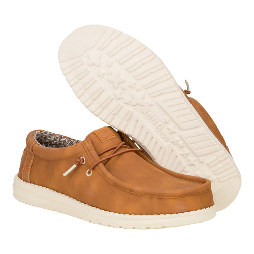 Hey Dude Wally Classic Tan