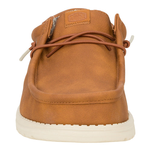 Hey Dude Wally Classic Tan
