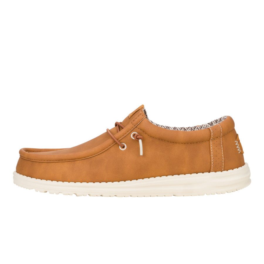 hey dude Wally Classic Tan