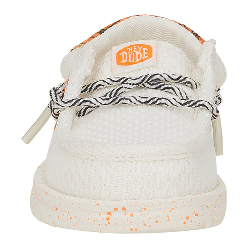 Hey Dude Wally Funk Toddler Sports White