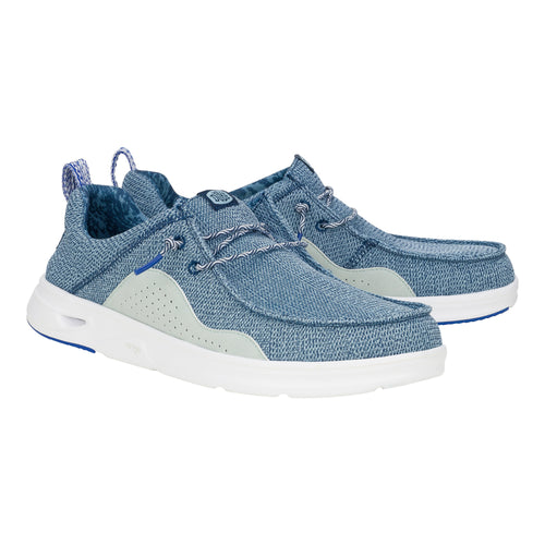 Hey Dude Wally Hey2O Mesh Sargasso Blue/Cloud Blue