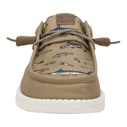 Hey Dude Wally Marlin Brown