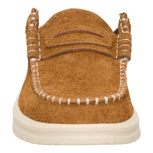 Hey Dude Wally NXT Mule Spice Brown/Wood Ash