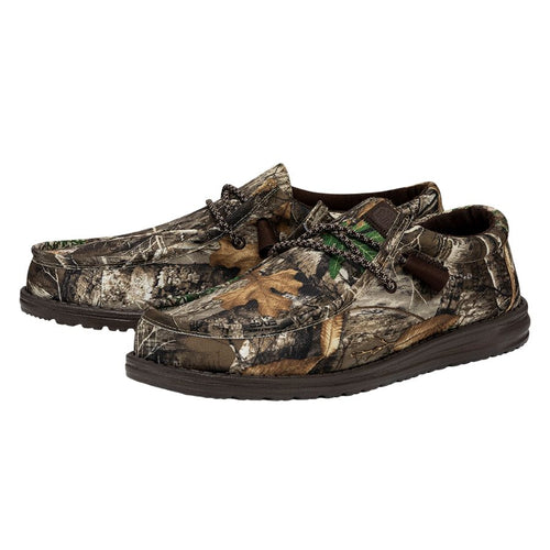 Hey Dude Wally Realtree Edge® Brown/Natural