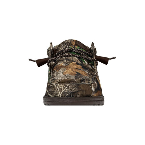 Hey Dude Wally Realtree Edge® Brown/Natural