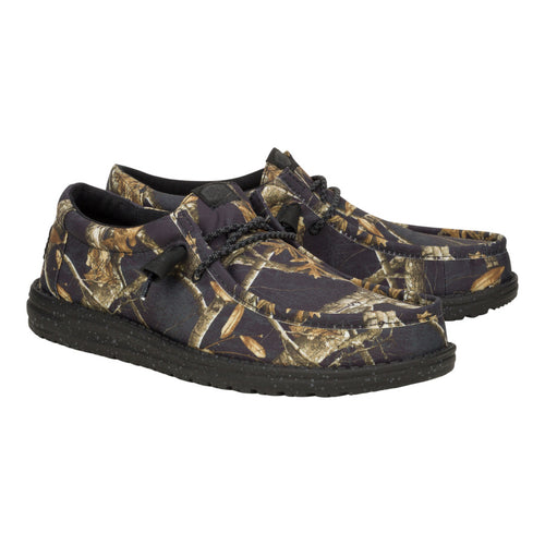 Hey Dude Wally Realtree Edge® Colors Black/Camo