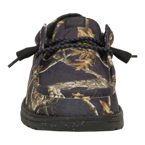 Hey Dude Wally Realtree Edge® Colors Black/Camo