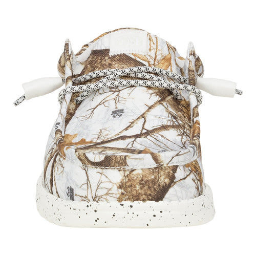 Hey Dude Wally Realtree Edge® Colors White/Camo