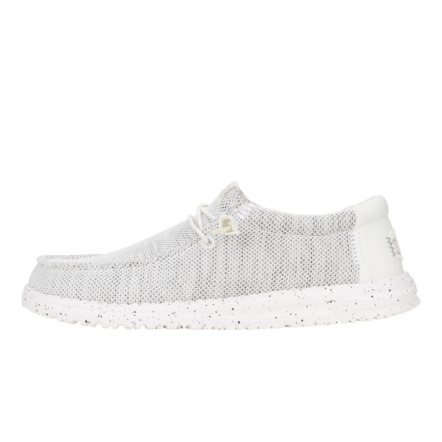 hey dude Wally Stretch Sox Storm White