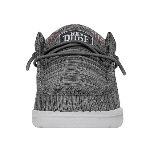 Hey Dude Wally Toddler Blend Linen Stone