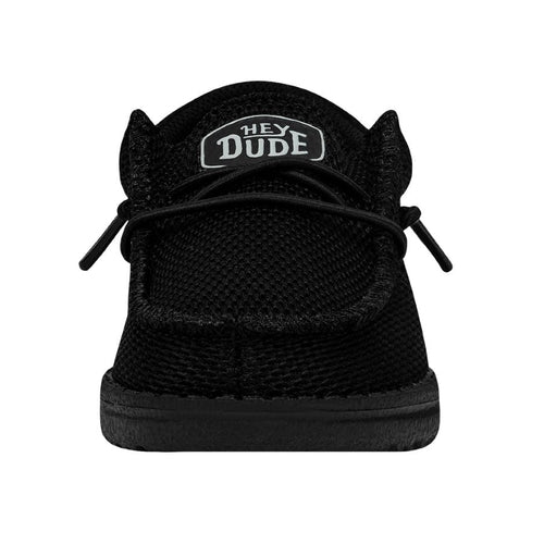 Hey Dude Wally Toddler Funk Mono Shade