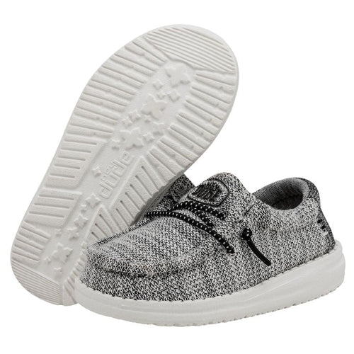 Hey Dude Wally Toddler Stretch Yin And Yang