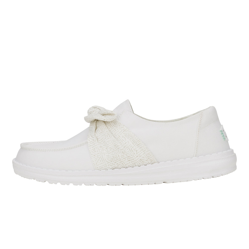 hey dude Wendy Bow Essentials White