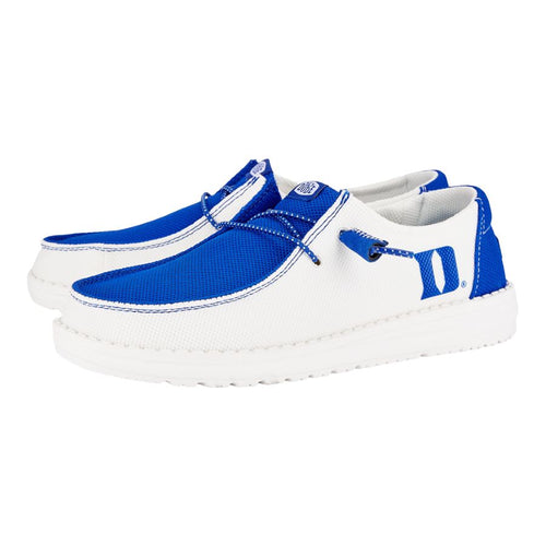 Hey Dude Wendy Duke Duke Blue/White