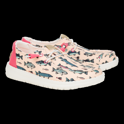 Hey Dude Wendy Fish Lure Bubblegum