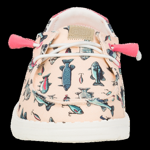 Hey Dude Wendy Fish Lure Bubblegum