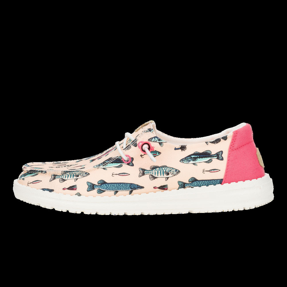 hey dude Wendy Fish Lure Bubblegum