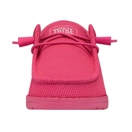 Hey Dude Wendy Funk Mono Electric Pink