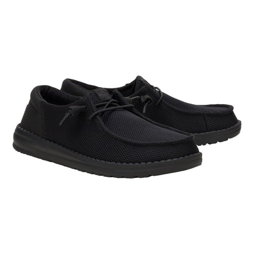 Hey Dude Wendy Funk Mono Wide Black