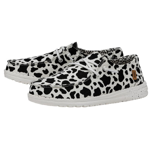 Hey Dude Wendy Milky Way White