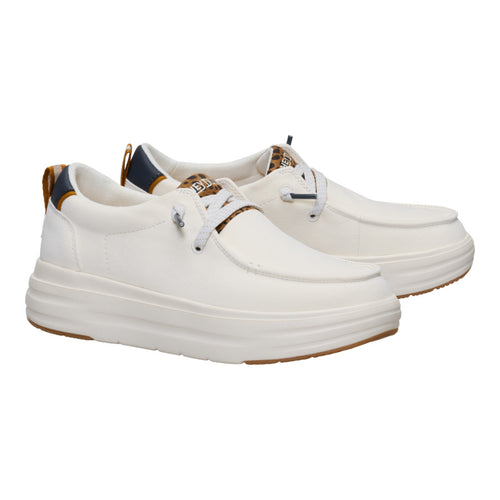 Hey Dude Wendy Nova Classic Egret