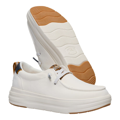 Hey Dude Wendy Nova Classic Egret