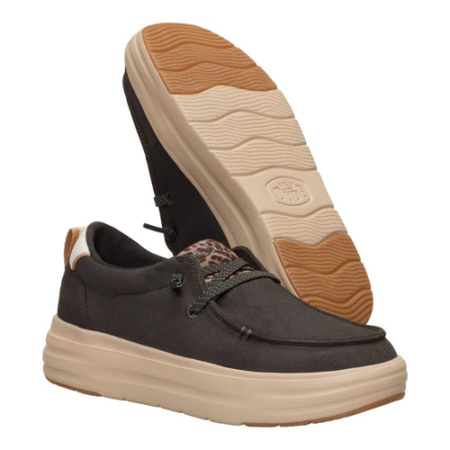 Hey Dude Wendy Nova Classic Smoke/Irish Cream